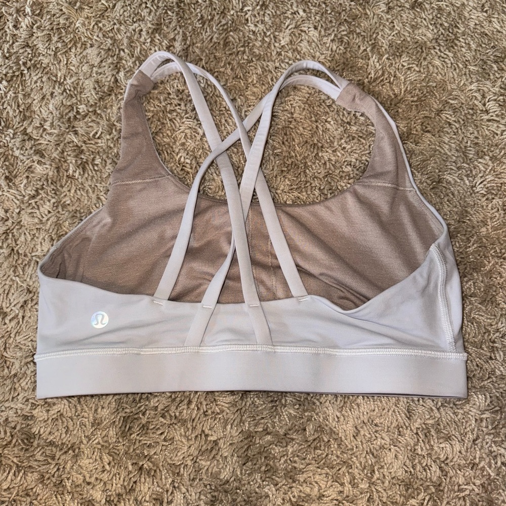 🤍Lulu Energy Bra Medium Support🤍
